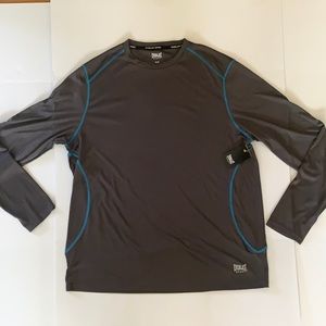 Men’s long sleeve performance shirt